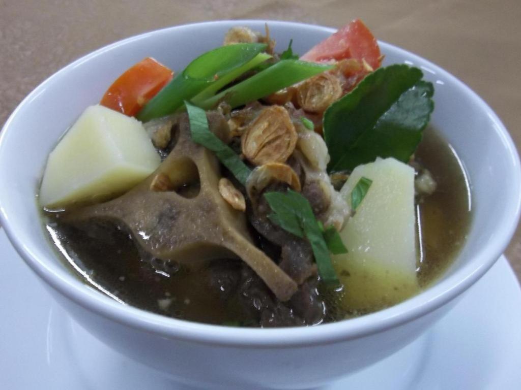 马辰招牌酒店 班贾尔马辛 外观 照片